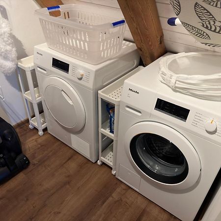 Traumhafte Ferienwohnung Am Park Шисел Екстериор снимка