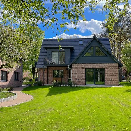 Traumhafte Ferienwohnung Am Park Шисел Екстериор снимка