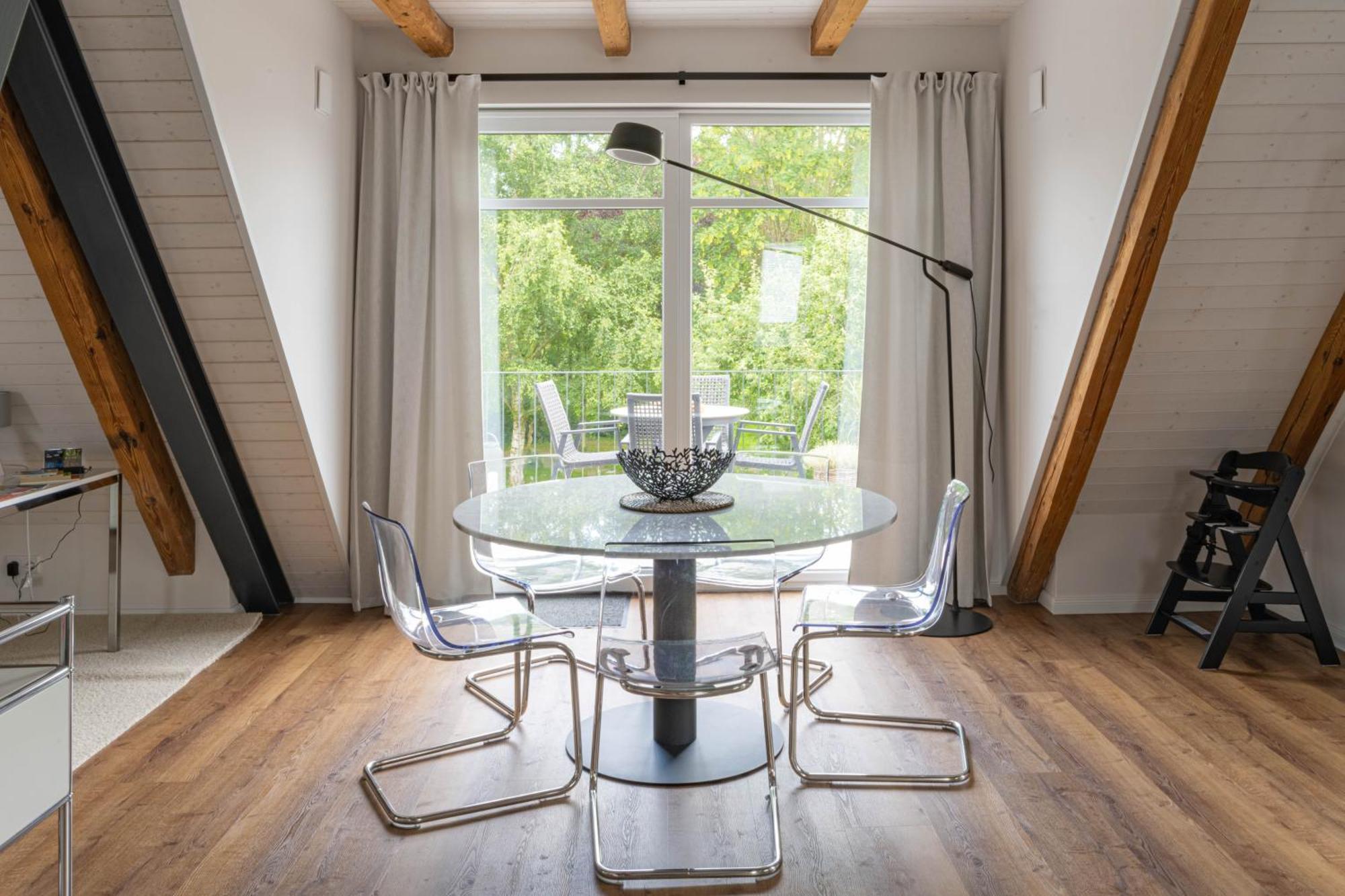 Traumhafte Ferienwohnung Am Park Шисел Екстериор снимка