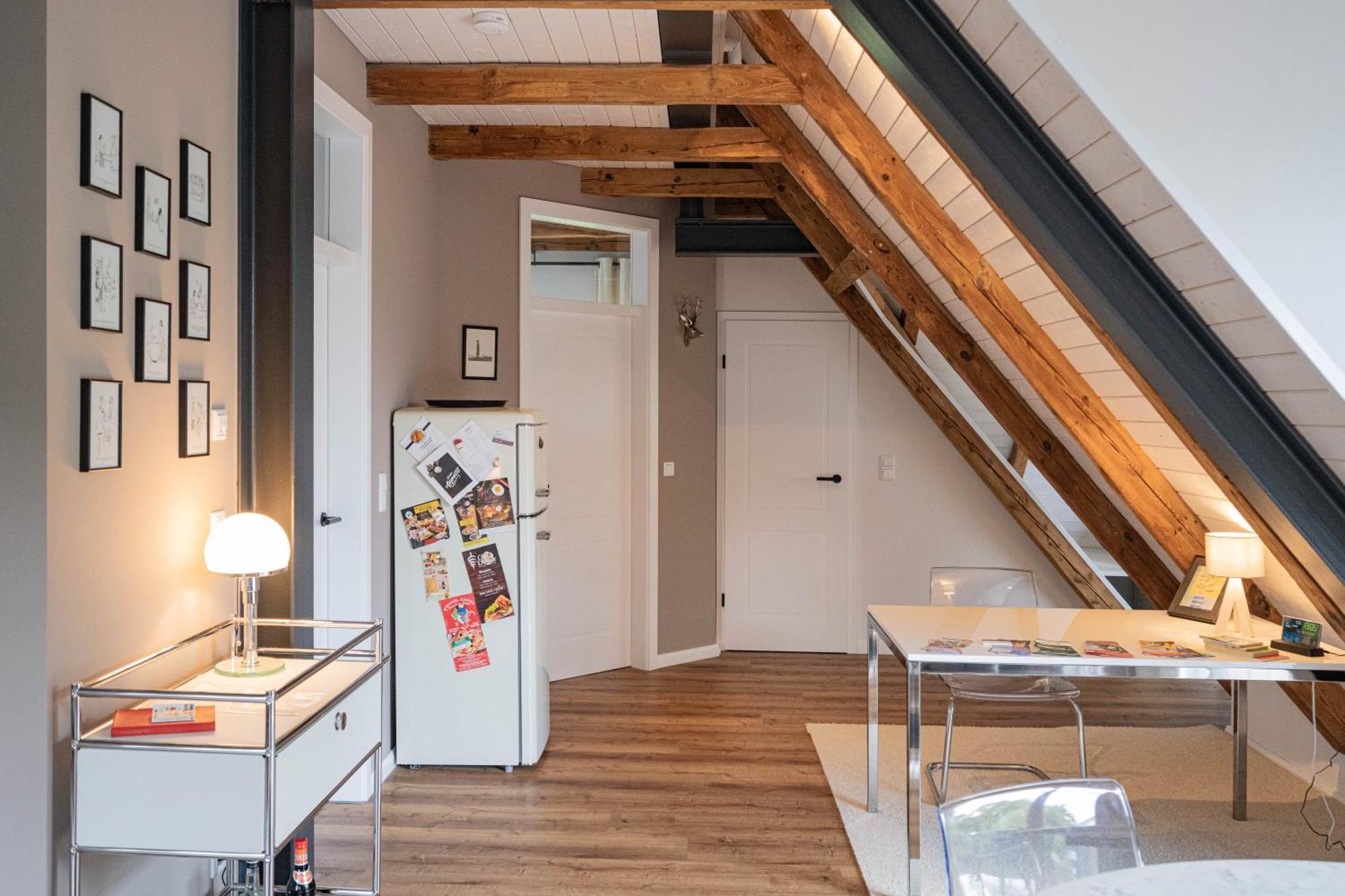 Traumhafte Ferienwohnung Am Park Шисел Екстериор снимка