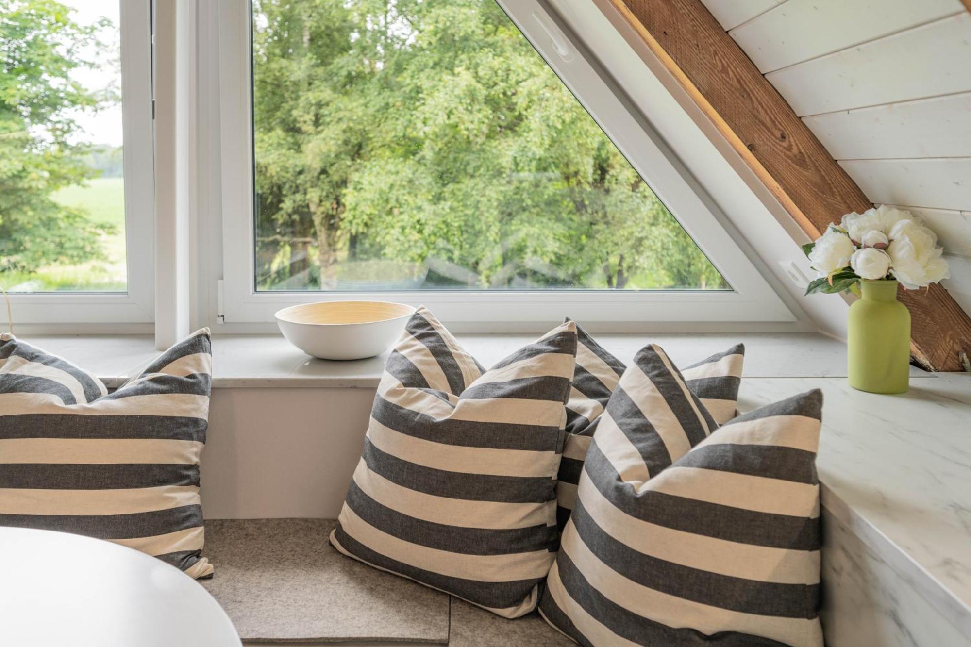 Traumhafte Ferienwohnung Am Park Шисел Екстериор снимка