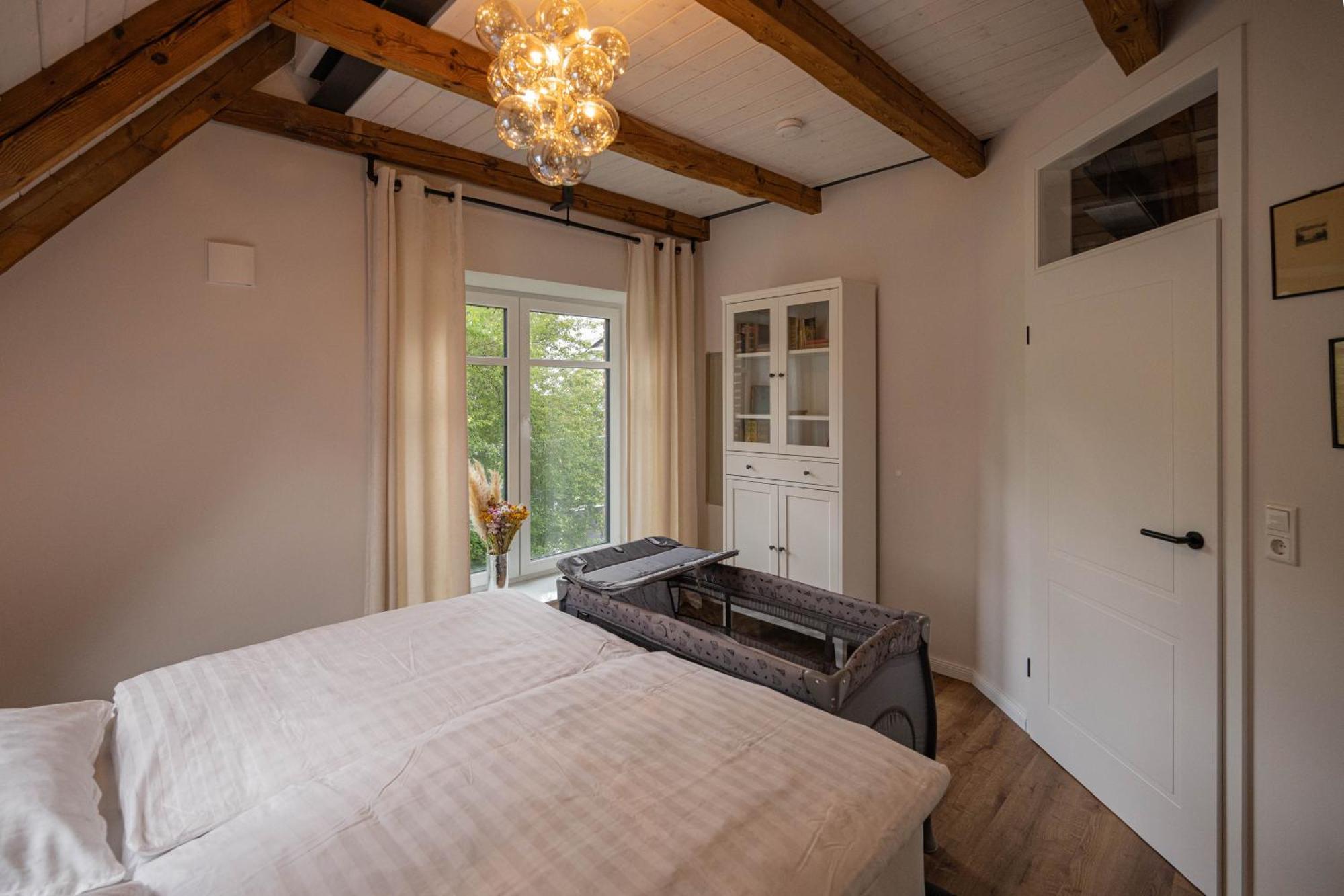 Traumhafte Ferienwohnung Am Park Шисел Екстериор снимка