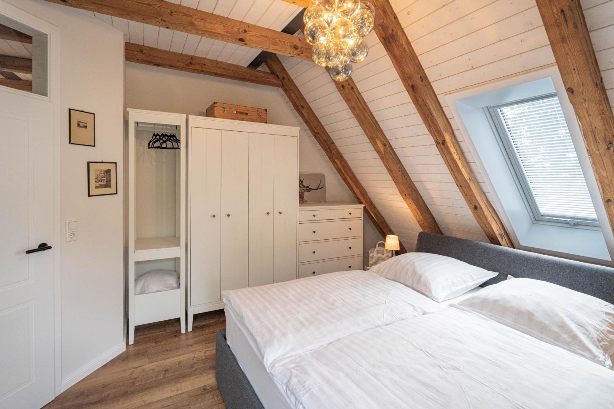 Traumhafte Ferienwohnung Am Park Шисел Екстериор снимка