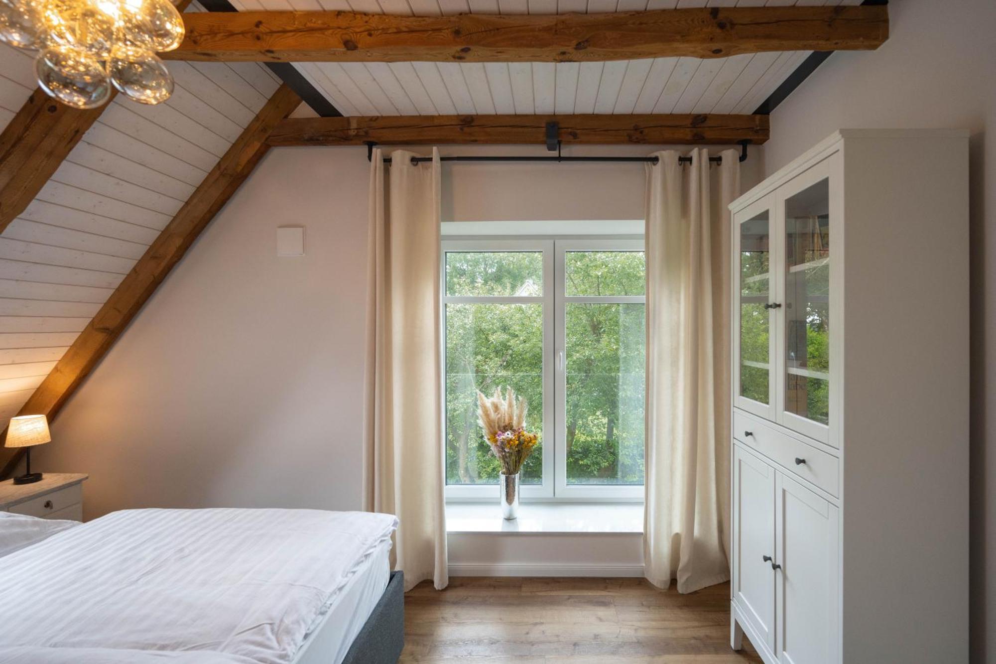 Traumhafte Ferienwohnung Am Park Шисел Екстериор снимка