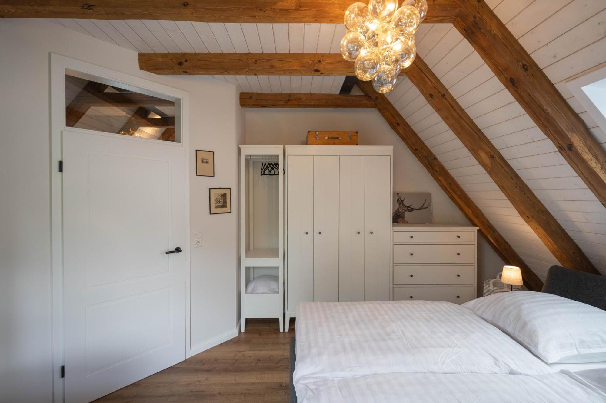 Traumhafte Ferienwohnung Am Park Шисел Екстериор снимка