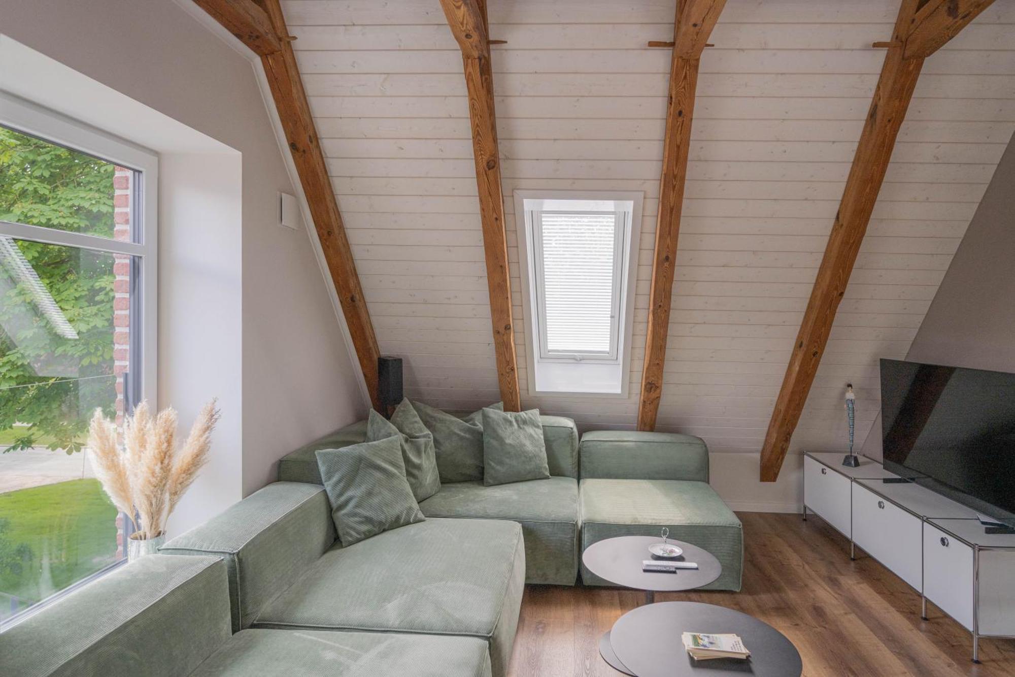 Traumhafte Ferienwohnung Am Park Шисел Екстериор снимка