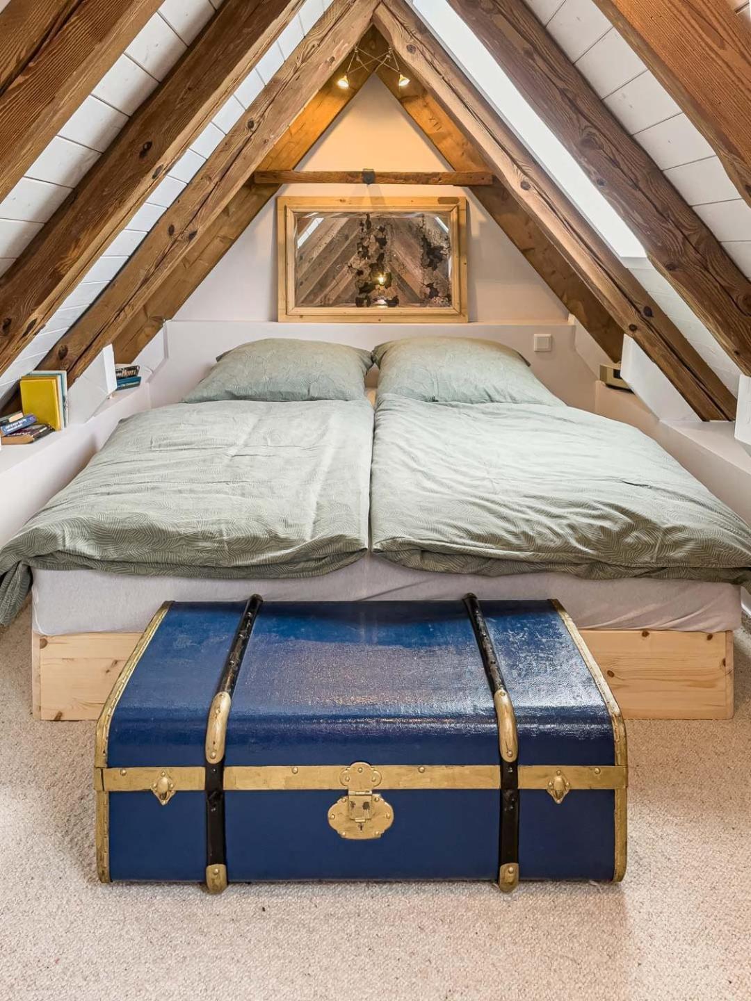 Traumhafte Ferienwohnung Am Park Шисел Екстериор снимка